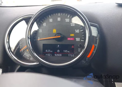 2020 Mini Countryman Cooper S из США, поврежденный, VIN WMZYX1C00L3L55740